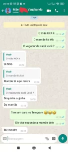Grupo do Telegram Incesto Adulto a mae Hotwife